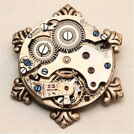How to make steampunk jewelry